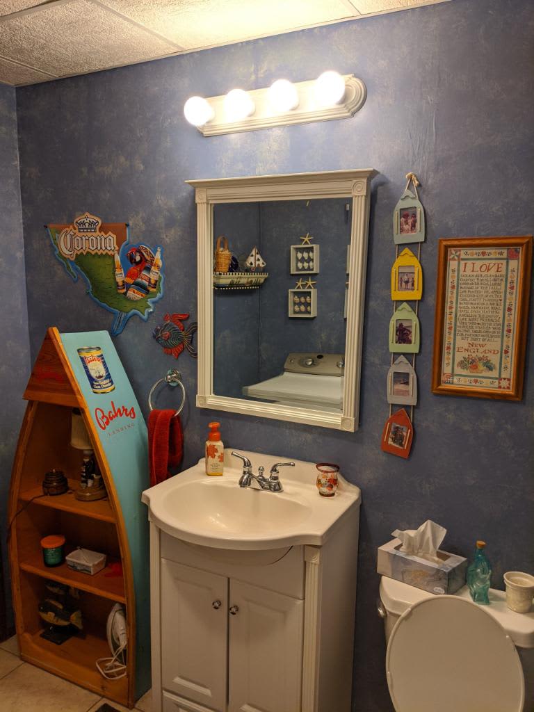 themed bathrooms